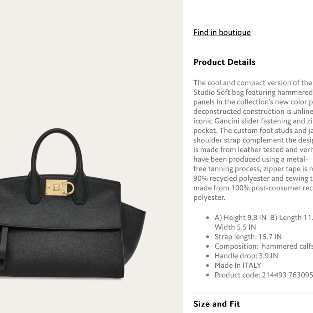 Ferragamo - Picture 4 of 12
